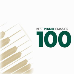 Piano Best 100 - 6 CDs en oferta