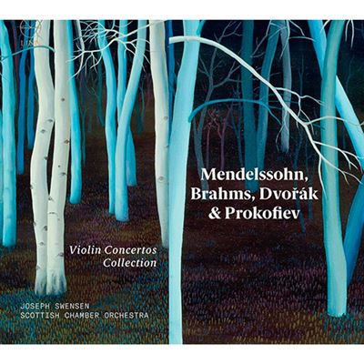 Violin Concertos Collection