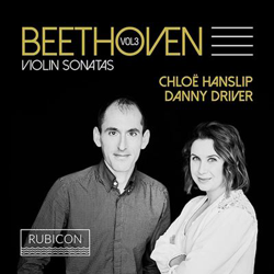 Beetoven - Violin Sonatas Vol. 3 precio