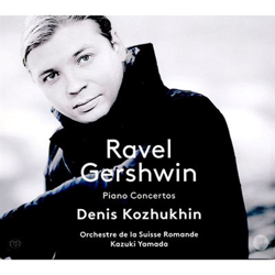 Ravel Gershwin - Piano Concertos precio