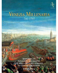Venezia Millenaria 700-1787 (2 CD) características