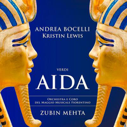 Verdi. Aida características