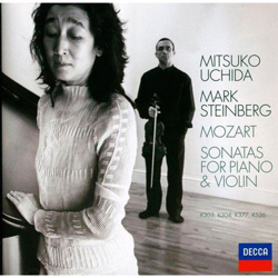 Mozart - Sonatas For Piano & Violin en oferta