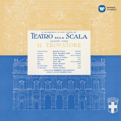 Il Trovatore 1956 de María Callas. Ed. remasterizada