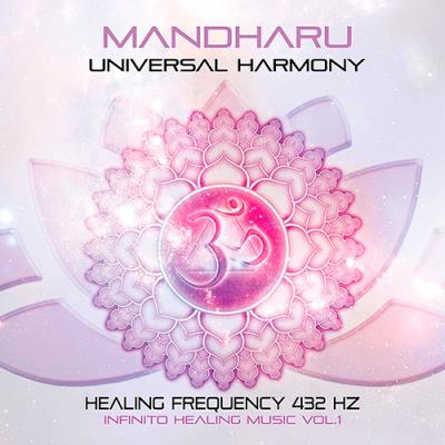 Healing frequency 423 HZ. Infinito Healing Music (Vol. 1)
