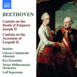 Beethoven: Cantata On the Death of Emperor Joseph II en oferta