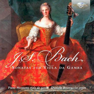 J. S. Bach: Sonatas For Viola Da Gamba & Organ