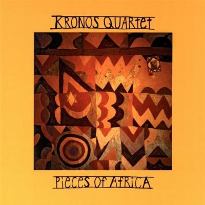 Pieces of Africa - Vinilo