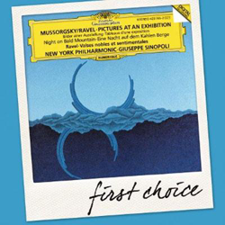 Pictures At An Exhibition características