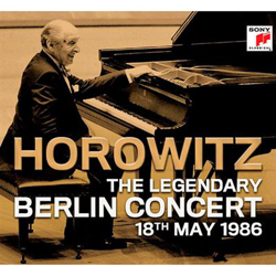 The Legendary Berlin Concert - 2 CD características