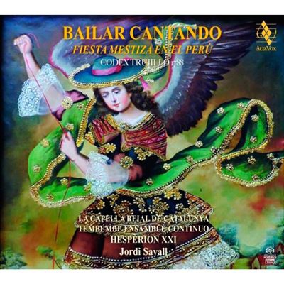 Bailar Cantando - Fiesta Mestiza en el Perú