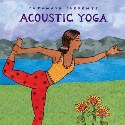 Putumayo Presents Acoustic Yoga