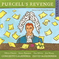 Purcell's Revenge características