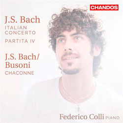 Bach  - Italian Concerto / Partita IV / Chaconne precio