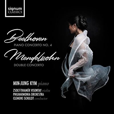 Beethoven - Piano Concerto No. 4 / Mendelssohn - Double Concerto
