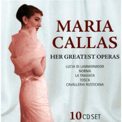 Her Greatest Operas características