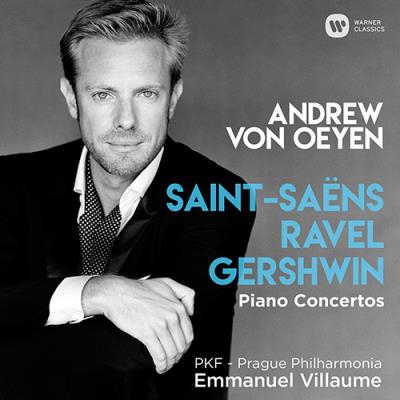 Sait-Saëns Ravel Gershwin