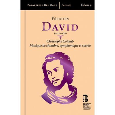 Félicien David: Christophe Colomb (3 CD + libro)