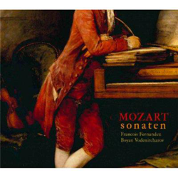 Mozart. Sonatas en oferta
