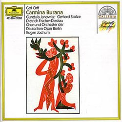 Carmina Burana en oferta