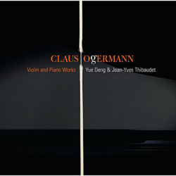 Claus Ogerman - Violin and Piano Works precio