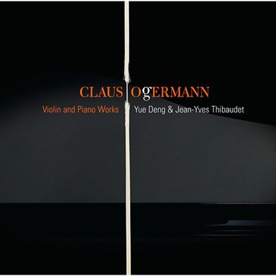Claus Ogerman - Violin and Piano Works