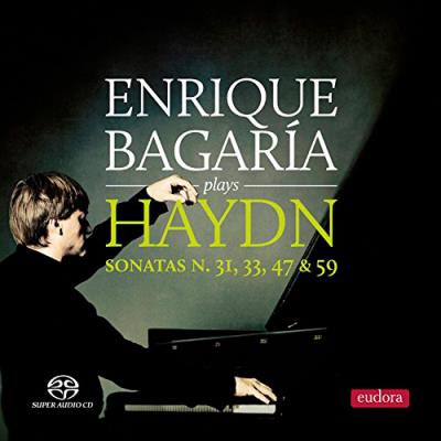 Enrique Bagaria Plays Haydn