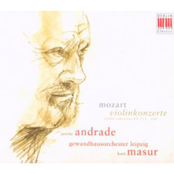 Mozart - Violin Concertos K. 211 & K. 268 precio