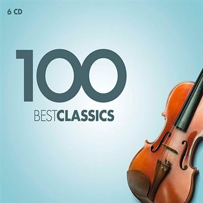 100 Best Classics - 6 CDs