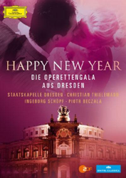 Happy New Year: Die Operettengala aus Dresden 2013 precio