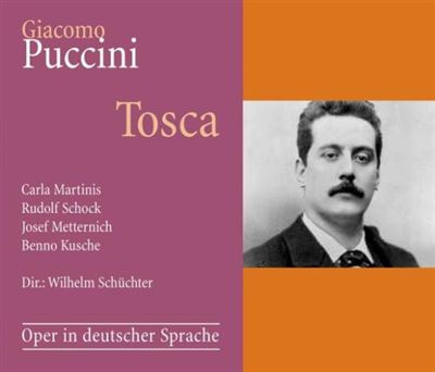 Tosca -german version-