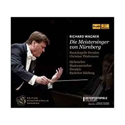 Wagner. Die meistersinger - 4 CDs