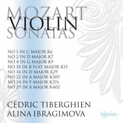 Mozart - Violin Sonatas Vol. 2 características