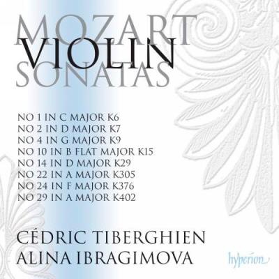 Mozart - Violin Sonatas Vol. 2