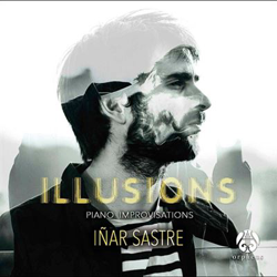 Illusions - Piano Improvisations características