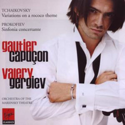 Gautier Capuçon Plays Tchaikovsky & Prokofiev en oferta