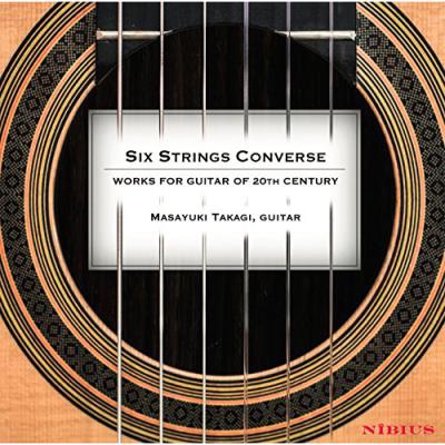 Six Strings Converse