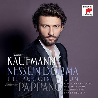 Nessun Dorma. The Puccini Album