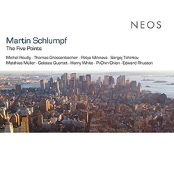 Martin Schlumpf: The Five Points en oferta
