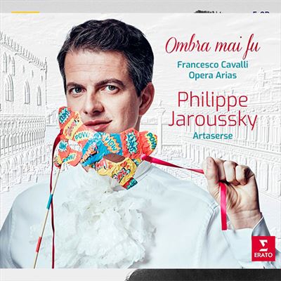 Cavalli - Ombra mai fu