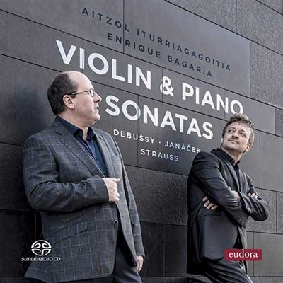 Violin & Piano Sonatas