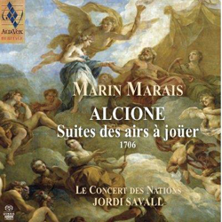Marais: Alcione, Suites des air a jouer precio