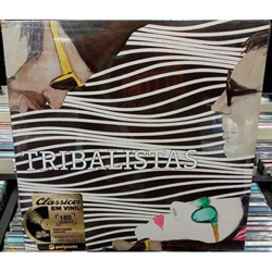 Tribalistas 2 - Vinilo características