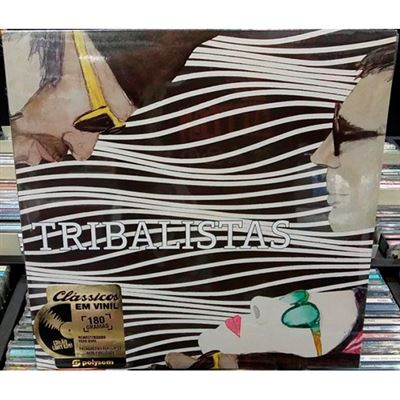 Tribalistas 2 - Vinilo