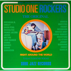 Studio One Rockers - Best of Studio One - Vinilo precio