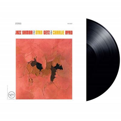 Jazz samba - Vinilo
