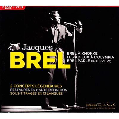 En Concert - 2 CD + DVD