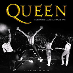 Live at Morumbi Stadium Brazil, 1981 - Vinilo características