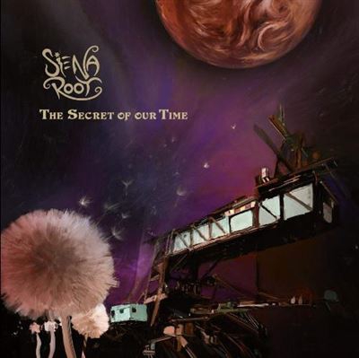 The secret of our time - Vinilo