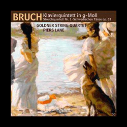 Bruch Piano Quintet In G Minor precio
